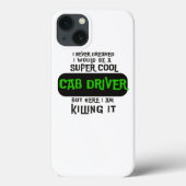 Coques Case-Mate iPhone Driver Super Cool (Verso)