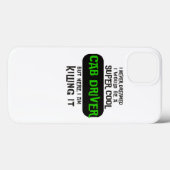 Coques Case-Mate iPhone Driver Super Cool (Verso (horizontal))