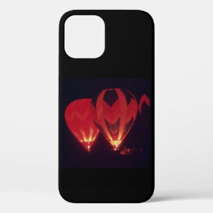 Coque iPhone 12 Droid Razor - ballon à air chaud
