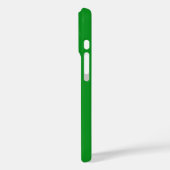 Coques Case-Mate iPhone Droit sur la rousse drôle de la Saint-Patrick (Verso / Gauche)