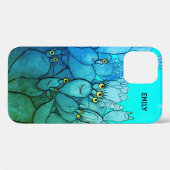 Coques Case-Mate iPhone Drôle Cactus Nom Succulent (Verso (horizontal))