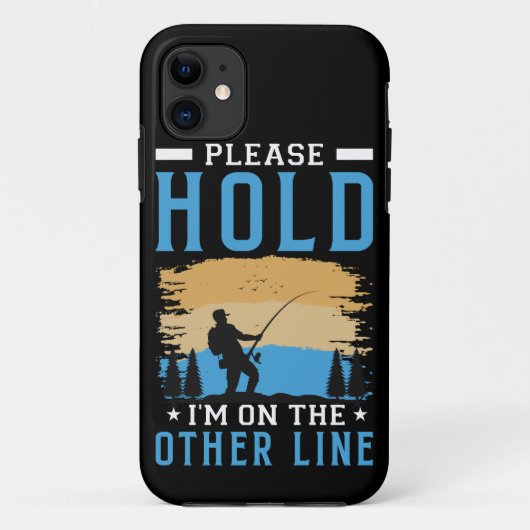 Coques Case-Mate iPhone Drôle cadeau de pêche pour papa s'il vous plaît te (Dos)