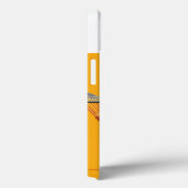 Coques Case-Mate iPhone Drôle cadeau pour Lazy People Design (Verso / Droite)