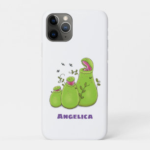 Case-Mate iPhone Case Drôle carnivore carnivore carnivore plante dessin