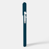 Coques Case-Mate iPhone Drôle chien de dessin (Verso / Gauche)