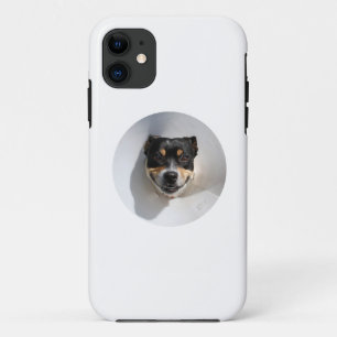 Case-Mate iPhone Case Drôle chien souriant