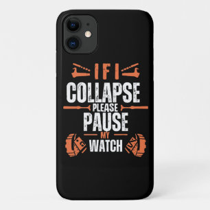 Case-Mate iPhone Case Drôle de course
