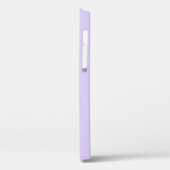 Coques Case-Mate iPhone Drôle démon mauve mou Whimsigoth Nom (Verso / Gauche)