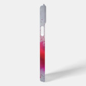 Coques Case-Mate iPhone Drôle éclectique moderne éclaboussant de couleur a (Verso / Droite)