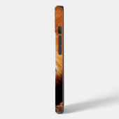 Coques Case-Mate iPhone Drôle Fox Sticking It's Tongue Out (Verso / Gauche)