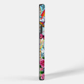Coques Case-Mate iPhone Drôle Halloween Skeleton Tarot Card (Verso / Droite)
