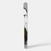 Coques Case-Mate iPhone Drôle Interrupteur Chat Message personnalisé (Verso / Gauche)