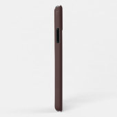 Coques Case-Mate iPhone Drôle Je Déteste Les Maths Mais J'Aime Compter Les (Dos/Droite)