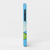 Coques Case-Mate iPhone Drôle Je Préférerais Faire Du Golf Golf Golf Vert  (Dos/Gauche)