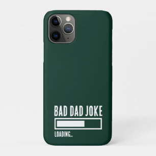 Case-Mate iPhone Case Drôle Mauvais Papa Plaisanterie Chargement