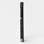 Coques Case-Mate iPhone Drôle mignon âne ferme animal Nom personnalisé (Dos/Gauche)