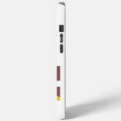 Coques Case-Mate iPhone Drôle mignon dachshund pour parent chien long (Verso / Gauche)