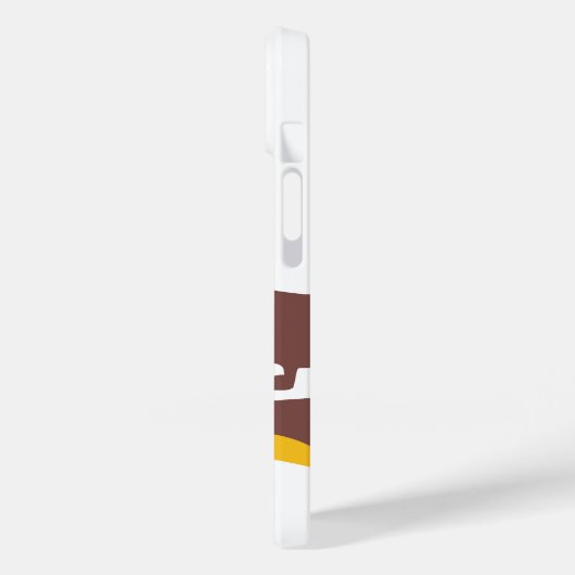 Coques Case-Mate iPhone Drôle mignon dachshund pour parent chien long (Verso / Gauche)