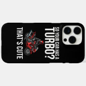 Coques Case-Mate iPhone Drôle Moto Vélo Sportbike Cadeau Hommes Femmes Mot (Verso (horizontal))