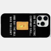 Coques Case-Mate iPhone Drôle papa dit (Verso (horizontal))