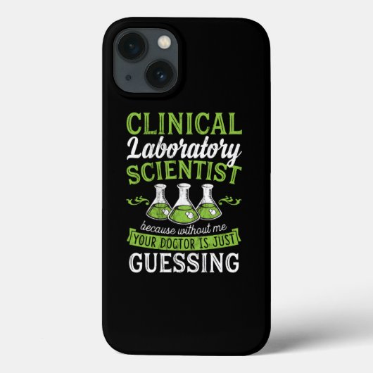 Coques Case-Mate iPhone Drôle Parce Que Sans Moi MLS Cls Et Mt (Verso)