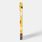 Coques Case-Mate iPhone Drôle poulet (Verso / Gauche)