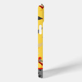 Coques Case-Mate iPhone Drôle poulet (Verso / Droite)