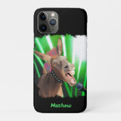 Coques Case-Mate iPhone Drôle Rockstar Donkey (Dos)