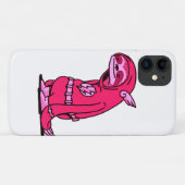 Coques Case-Mate iPhone Drôle Sloth (Dos (Horizontal))
