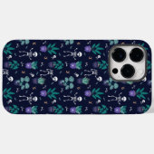 Coques Case-Mate iPhone Drôle Squelette Halloween Hocus Pocus sorcières (Verso (horizontal))