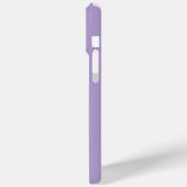 Coques Case-Mate iPhone Drôle Texte Personnalisé Pense Moins Stupide Plus (Verso / Gauche)