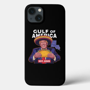 Case-Mate iPhone Case Drôle Trump Golfe De Nous Amérique 2025 Trump