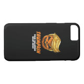 Coques Case-Mate iPhone Drôle Trumpkin rendre Halloween grande encore Easy (Dos (Horizontal))