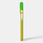 Coques Case-Mate iPhone Drôme de déchets radioactifs (Verso / Gauche)