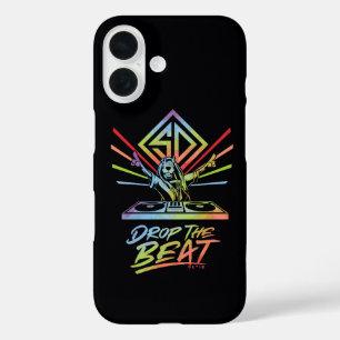 Coques iPhone 16 Drop the Beat : DJ Scooby-Doo
