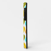 Coques Case-Mate iPhone Droplets rétro (Dos/Gauche)