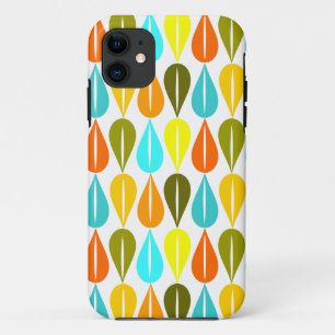 Case-Mate iPhone Case Droplets rétro