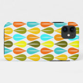 Coques Case-Mate iPhone Droplets rétro (Dos (Horizontal))