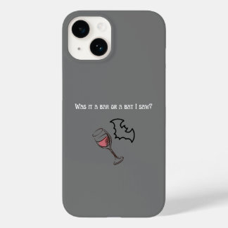 Coque Pour iPhone 14 Drunk Man Drôle Phrase