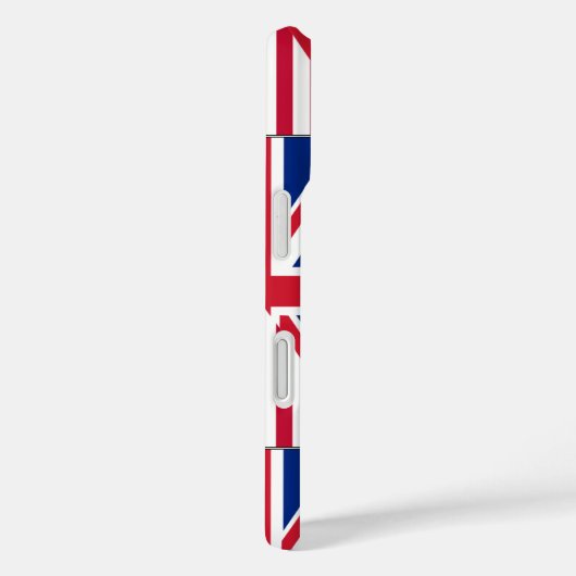 Coques Case-Mate iPhone Dual Citizen American & British Flag (Verso / Droite)