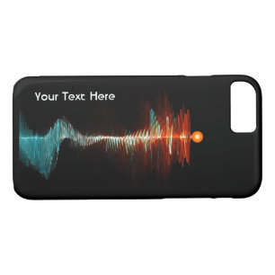 Etui iPhone Case-Mate Dualité de la vague de particules