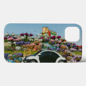 Coques Case-Mate iPhone Dubai Miracle Garden (Verso (horizontal))