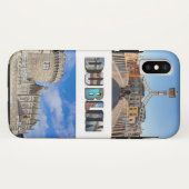 Coques Case-Mate iPhone Dublin Irlande Vacation 2 Photos Collage (Dos (Horizontal))