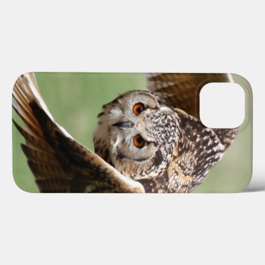Coques Case-Mate iPhone Duc En vol (Verso (horizontal))