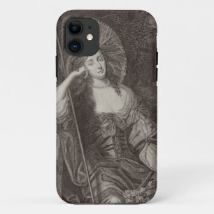 Coque iPhone 11 Duchesse de Barbara de Cleaveland (1641-1709) en