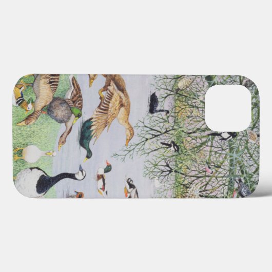 Coques Case-Mate iPhone Duck (Verso (horizontal))