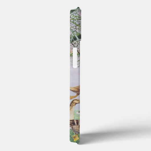 Coques Case-Mate iPhone Duck (Verso / Droite)