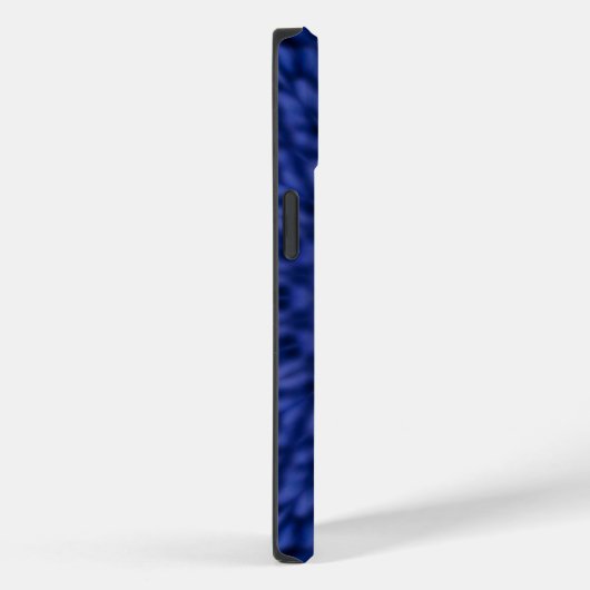 Coques Case-Mate iPhone Duck on blue with yellow kaleidoscope (Verso / Droite)