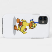 Coques Case-Mate iPhone Duck wearing snorkeling mask choose (Dos (Horizontal))