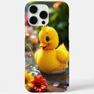 Coques iPhone 16 Pro Max Ducky